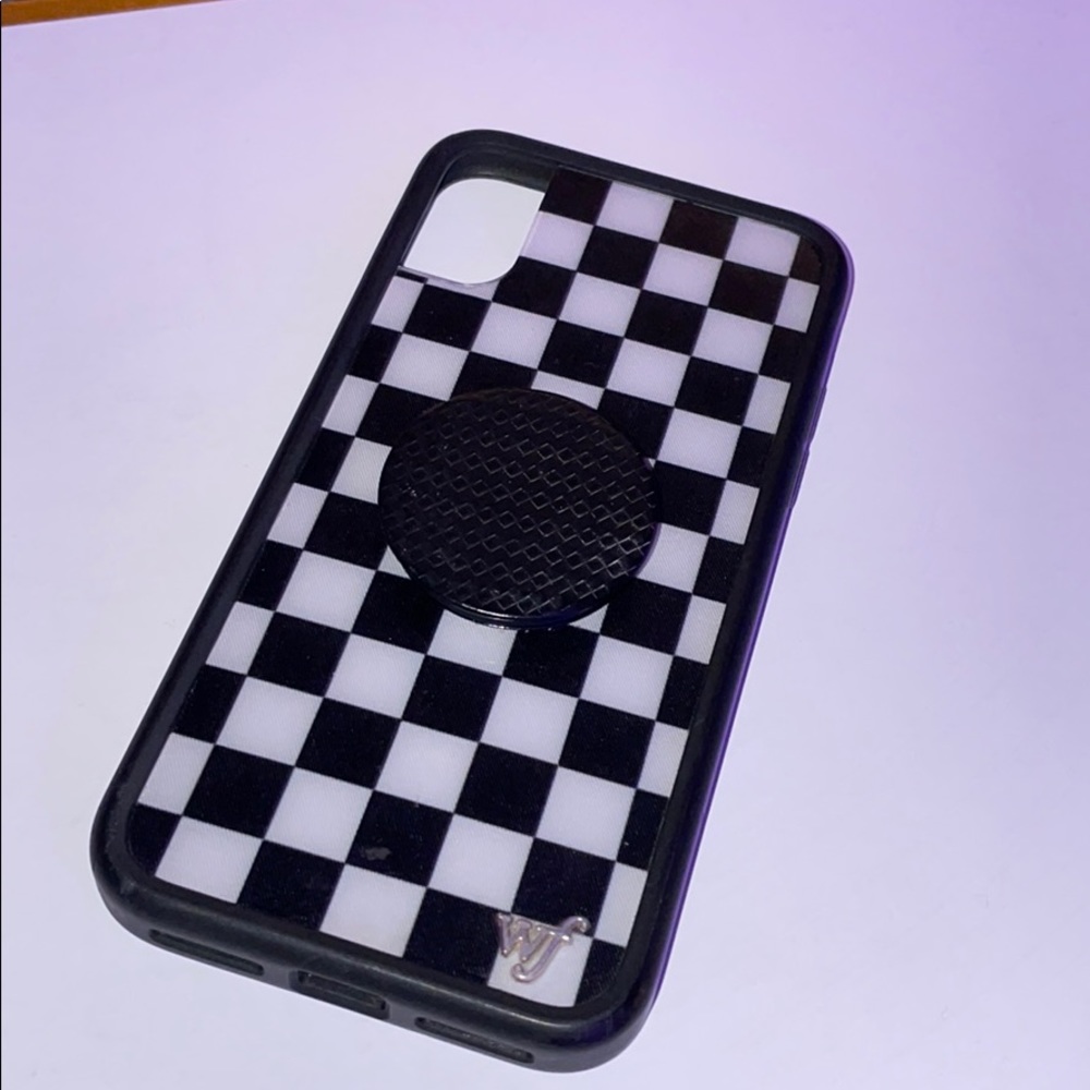 Wildflower iPhone X/Xs Case